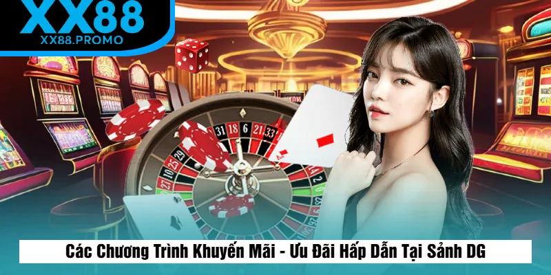 Những Chương Trình Khuyến Mãi