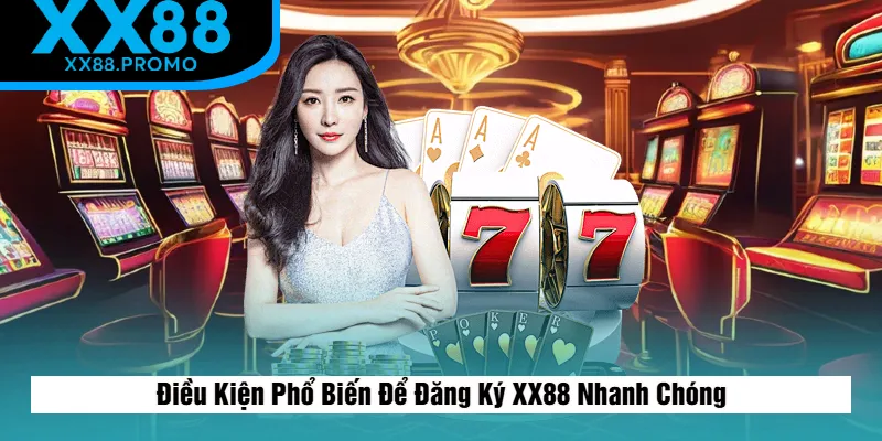 Đáp ứng đầy đủ các điều kiện cơ bản