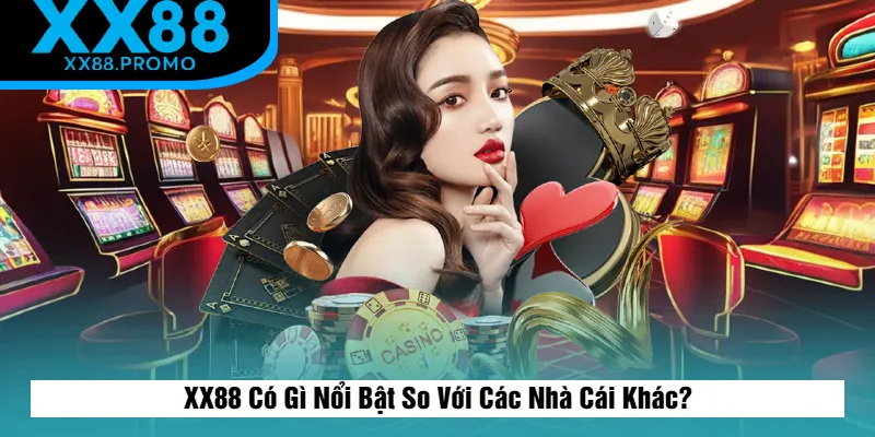 Nhà Cái XX88 Có Gì Nổi Bật